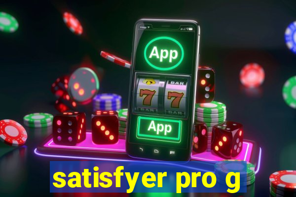 satisfyer pro g-spot rabbit